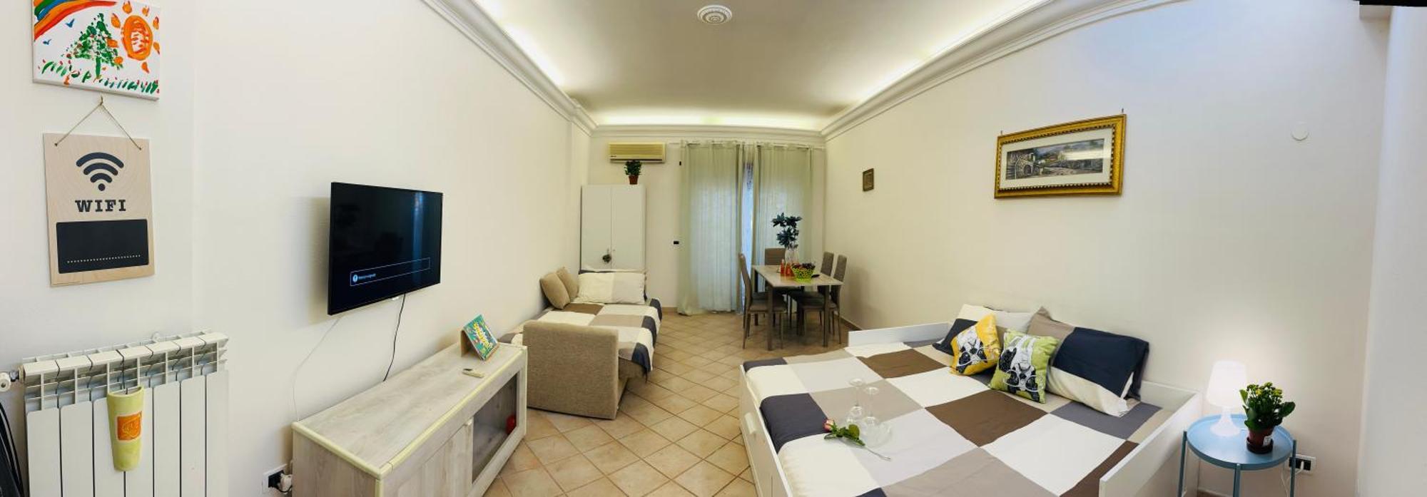 Angelina Suite Roma Habitación foto